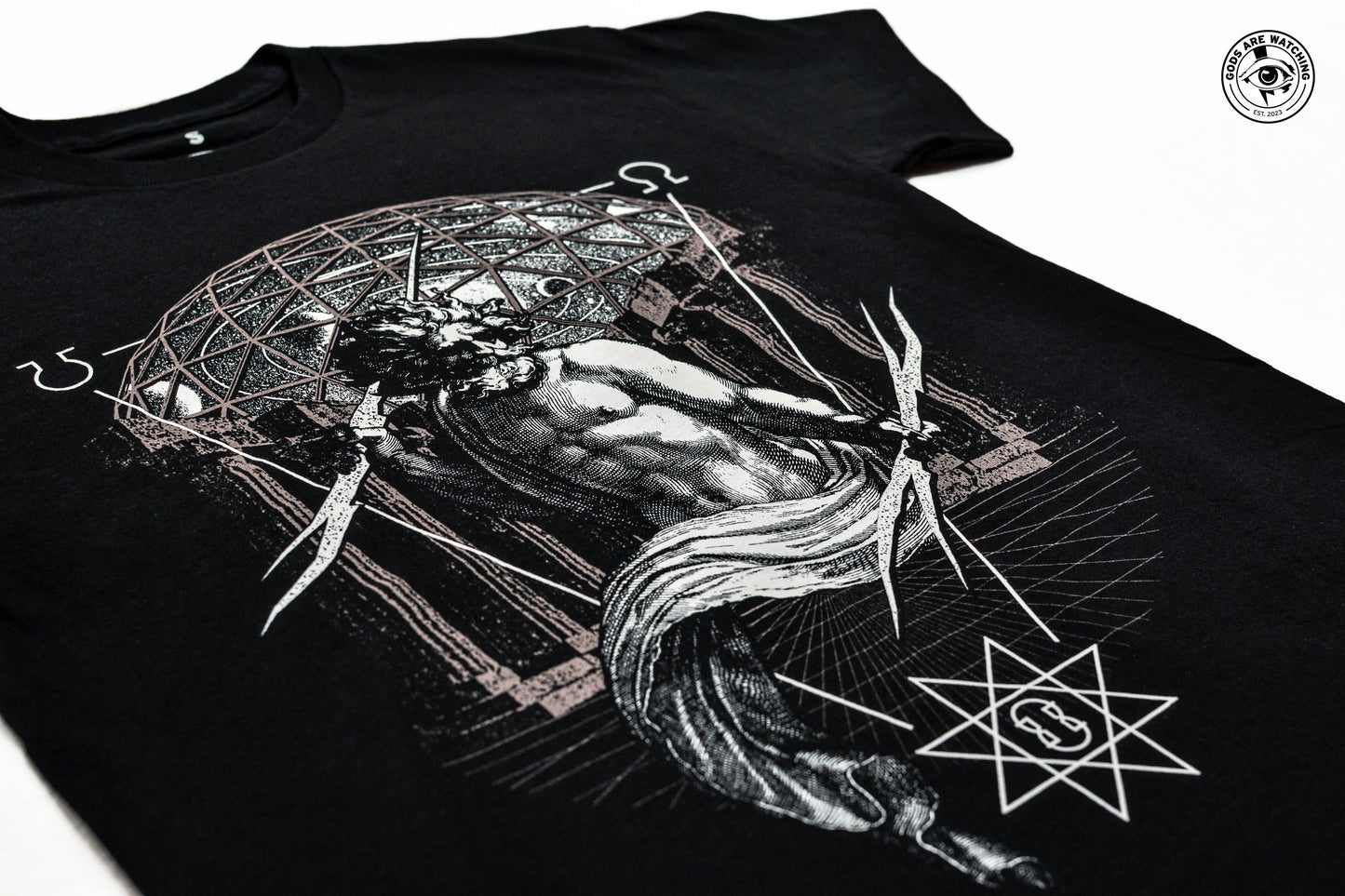 FATHER ZEUS T-Shirt