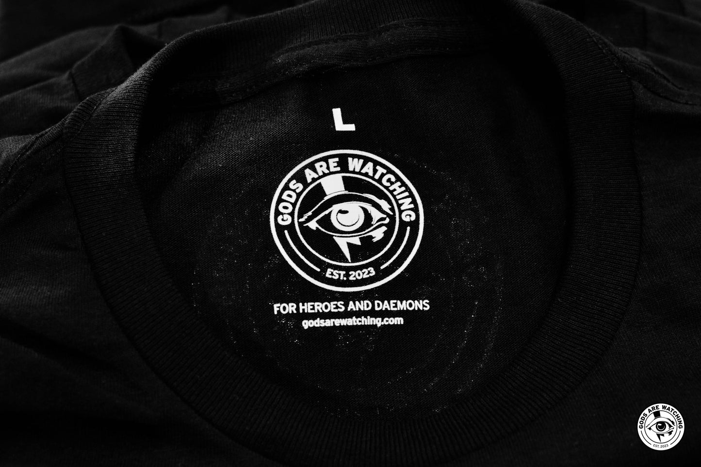 ALPHA OMEGA T-Shirt