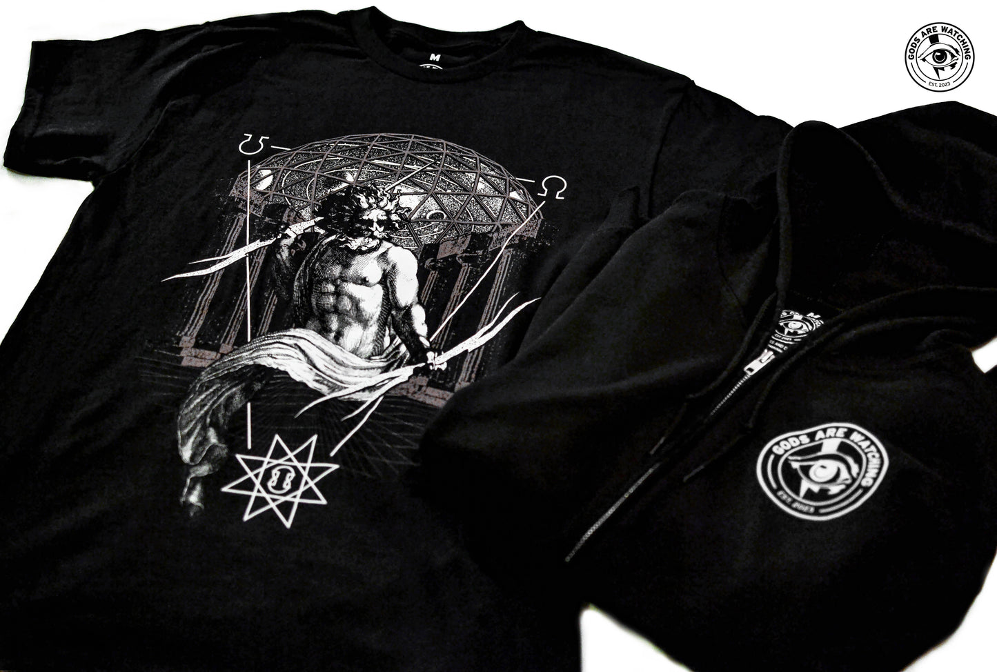 FATHER ZEUS T-Shirt
