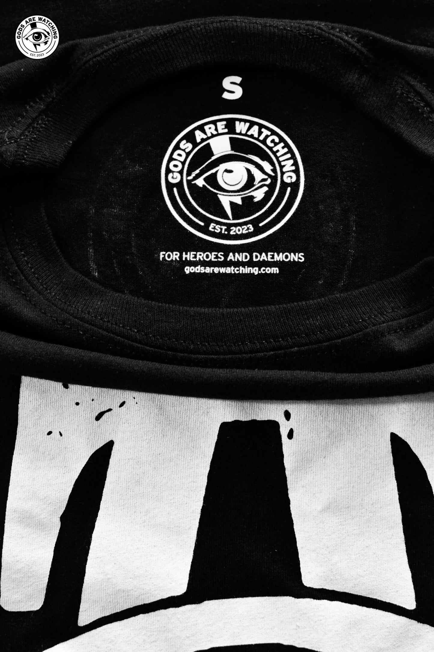 ALPHA OMEGA Women's T-Shirt