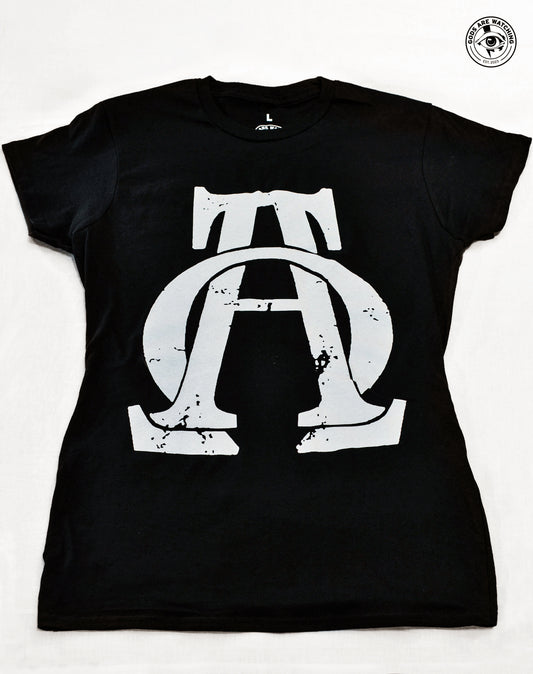 ALPHA OMEGA Women's T-Shirt